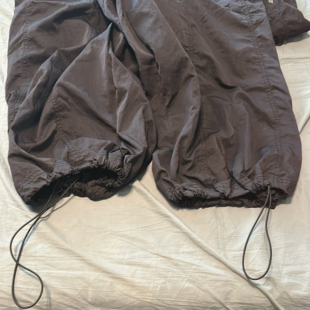 FP Movement by Free People Off The Record Black Pants - Picture 3 of 4